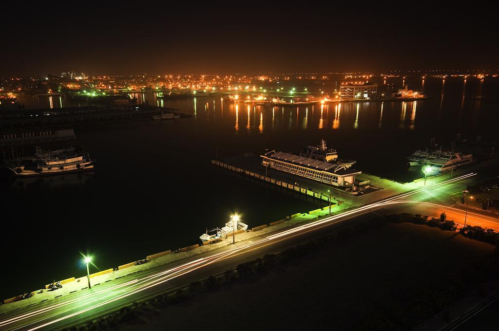 Yaling Hotel Маґун Екстер'єр фото