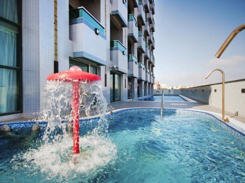 Yaling Hotel Маґун Екстер'єр фото