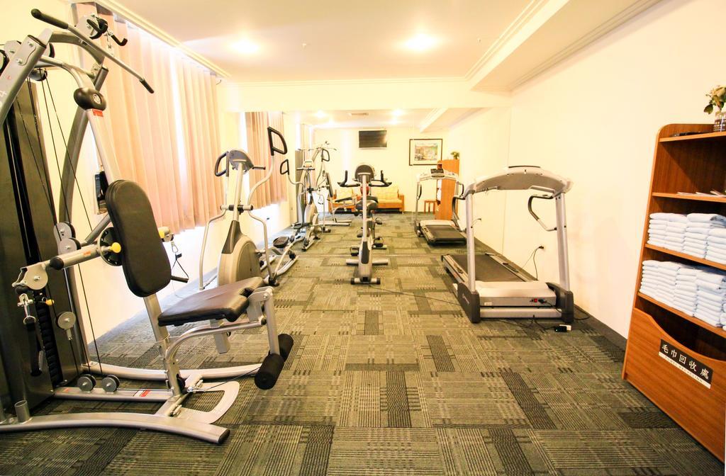 Yaling Hotel Маґун Екстер'єр фото