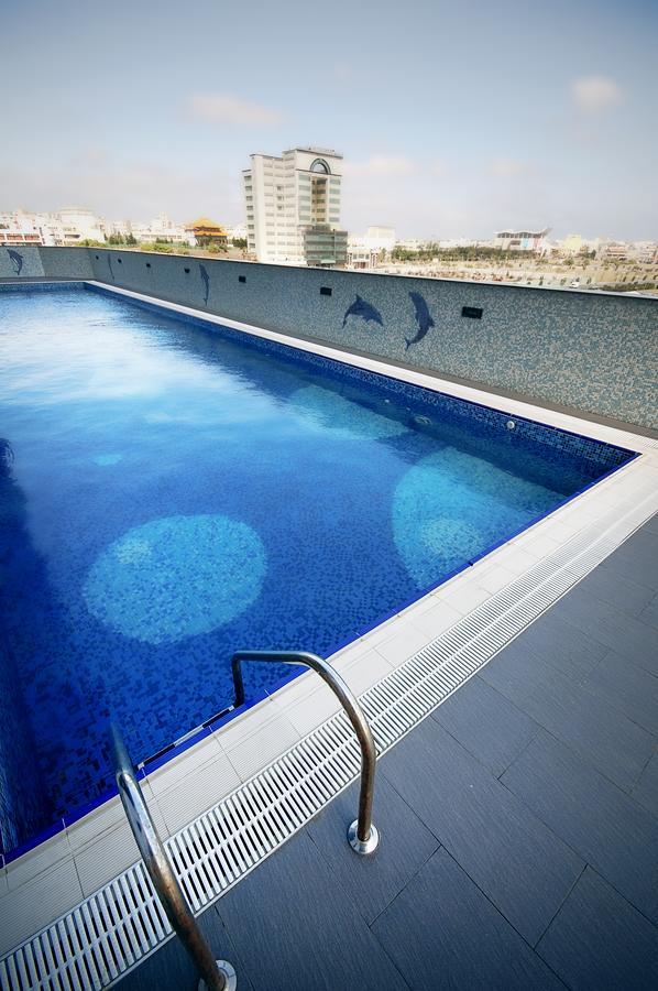 Yaling Hotel Маґун Екстер'єр фото