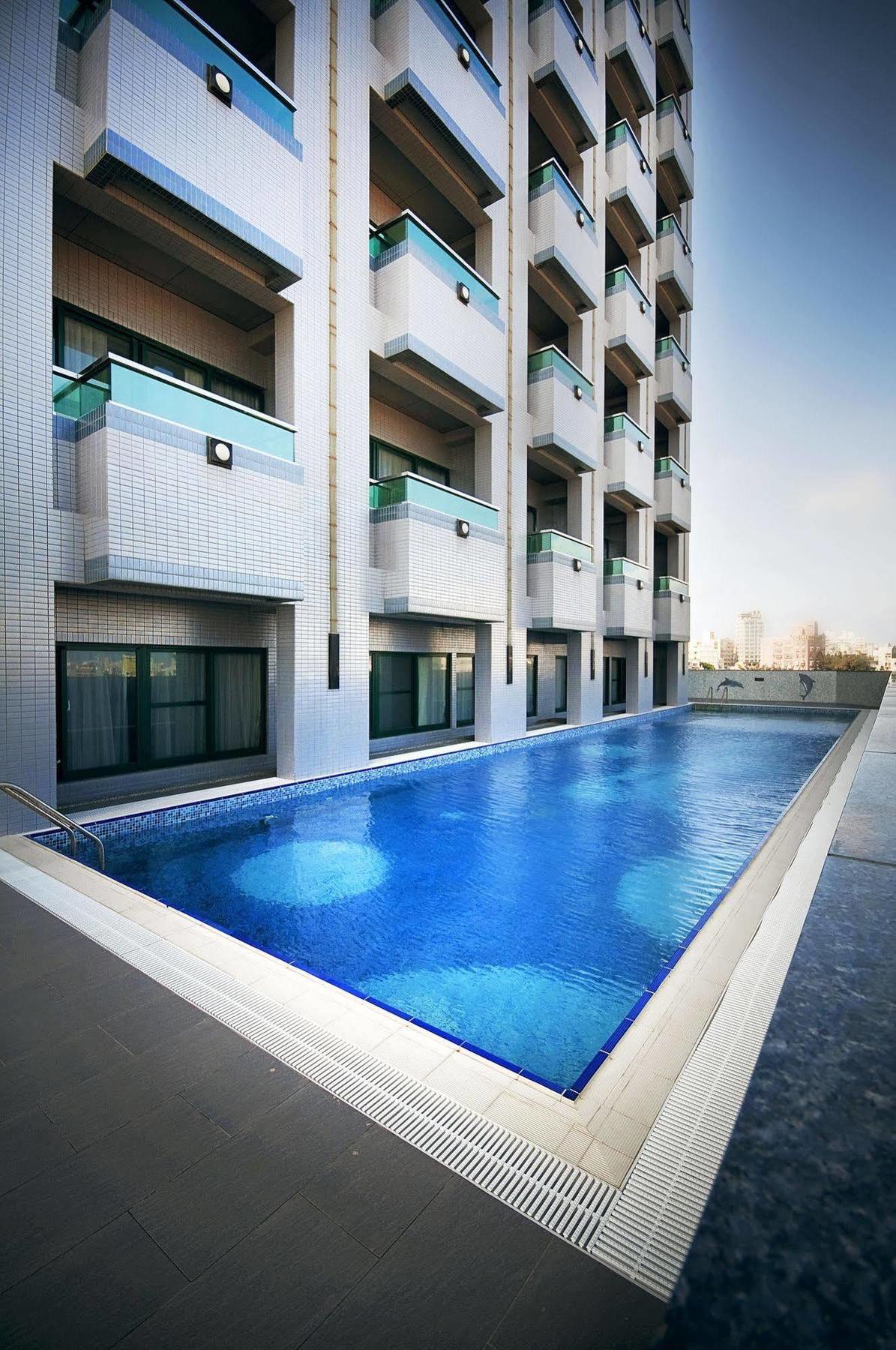 Yaling Hotel Маґун Екстер'єр фото