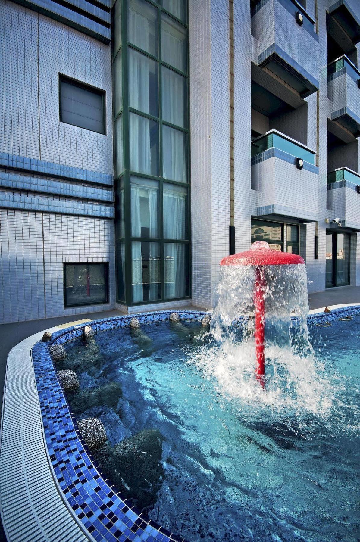 Yaling Hotel Маґун Екстер'єр фото